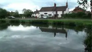 Hanley Swan in Worcestershire 10th of June 2012