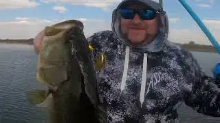 Winter Bass Fishing at Renosterkop Dam with Fishing @ Bite Me