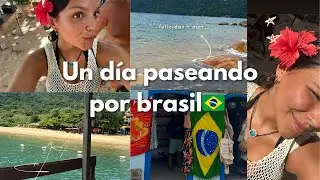 Paseando por una isla de brasil🫶🏻🇧🇷