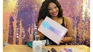 Best Affordable Wig With Lace Closure From Yiroo Hair Company pt. 2 | Sunjai