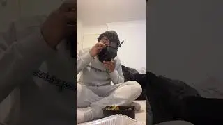 It&rsquo;s a flavour boss moment (food review) #ASMR😂
