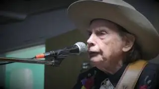 Chad Morgan March 2016 Ballad of Bill and Eva