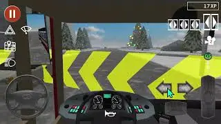 Joshua】Public Transport Simulator -Beta EP.5 高鐵快捷公車(206D桃園|直達車|高鐵 THSR Shuttle Bus)