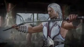 BlurkPrime101(Fujin) vs ThePunisher(Nightwolf)