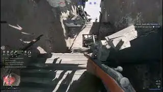 Rushing 2x enemy rally [Enlisted]