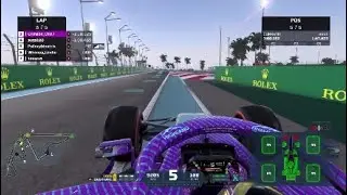 F1 2021 - Pit Lane Glitch