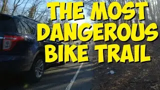 The Most Dangerous Bike Trail In Philadelphia