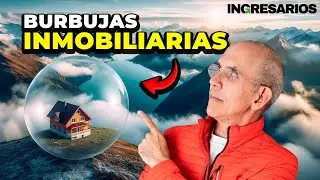 Aprende porque se presentan las burbujas inmobiliarias con Juan Villegas