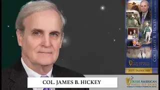 James B. Hickey 2025 Hall of Fame Tribute Video