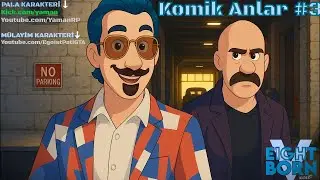 Nabıyon Kadirim / Mülayim Ve Pala - Komik Anlar Serisi #3 / EightbornV Next