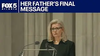 Liz Cheney reveals Dick Cheney&rsquo;s last words | FOX 5 News