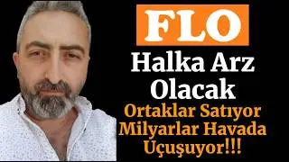 Kokusu Gelmeye Başladı Flo Mağazaları Halka Arz Olacak