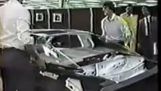 1990 Fiero build up