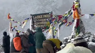 Manaslu circuit trek day-7