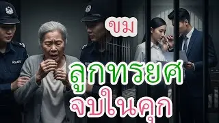 ครอบครัวแตกหัก เมื่อลูกสาวกับลูกเขยร่วมมือส่งแม่เข้าคุก