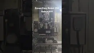 Easy Robot 250 Erowa
