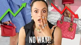 How the LUXURY RESALE market is ACTUALLY doing *& what WE'RE BUYING!*