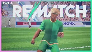 [Let's Play] ★ Rematch ⚽ #004 - Anderseit ★ [Deutsch] 🔴 Livestream 01.07.2025 🔴