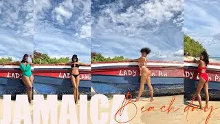 Island Getaway @ Lime Cay | JAMAICA