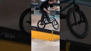 Feeb oppo 180 bar #bmx #shorts #shortsfeed #bikelife #bmxlife #bmxstreet