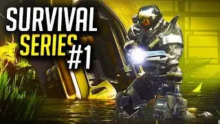 Halo 5 - Survival Series #1: Roystage the AI