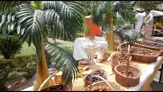 marriage ceremony Nika counter at old jama masjid Ahmedabad Gujarat