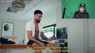 American Reacting To Ant Wan - Go