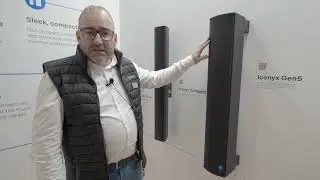 Renkus-Heinz: Testimonio de Carles Rib&oacute;, Product Manager SeeSound en ISE 2025