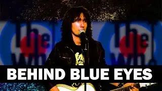 Behind Blue Eyes - The Who (Wings of Pegasus Cover)