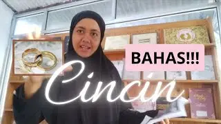 Bahas CINCIN!! - Cincin Lamaran | Cincin Mahar | Cincin Nikah | Cincin Tunangan