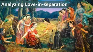 Analyzing Love-in-separation