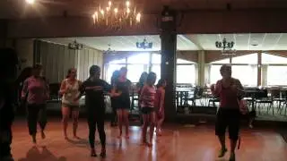 Zumba  - KOA 2014 East Coast Camp