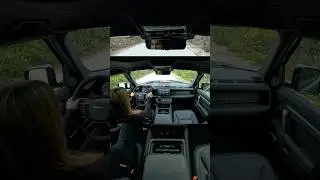 Land Rover Defender V8: 0-60 Launch Test!