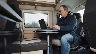 Arbeiten und Leben im Wohnmobil: Womit verdiene ich eigentlich mein Geld?