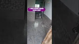 1 BHK Chawl Room For sale vasai east | Legal Chawl Room in Mumbai | Real estate #chawlroom #property