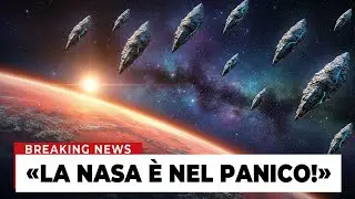 SATELLITI di ANDR&Ocirc;MEDA verso TERRA &mdash; ALLINEAMENTO ESTREMO incuriosisce gli scienziati !