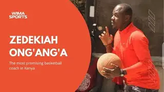 What's at stake for the most Promising Basketball Coach in Kenya?