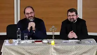 Întrebări și răspunsuri cu Părintele Constantin Necula la Simeria 1 ✠