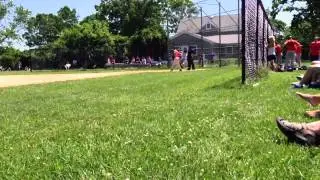 Corey Batting 3
