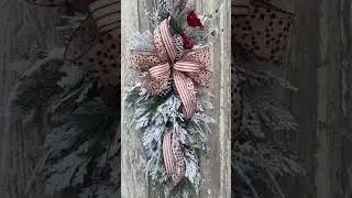 Retro Christmas Decor Compilation | Nostalgic DIY Holiday Wreath & Table Ideas