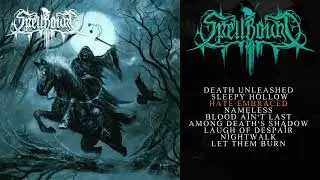 Spellbound - Among Death's Shadow (2016) Full Album