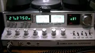 CB Radio VideoGate 2 WR 092 Ohio  - Rick January 2, 2023