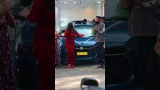 Pareshan Spandana New Car || #pareshan #reels #car