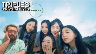 TripleS (KR)ystal Eyes &lsquo;Touch+&rsquo; MV Reaction/Review