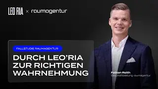 Starkes Branding und mehr Kundenanfragen: Unsere Erfolgsstory mit LEORIA!