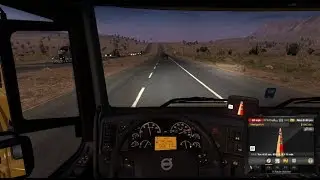 American Truck Simulator Live Stream!
