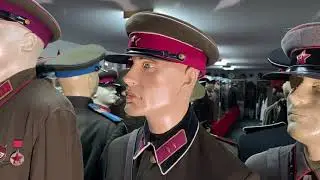 More Russian Militaria...better then a Museum!
