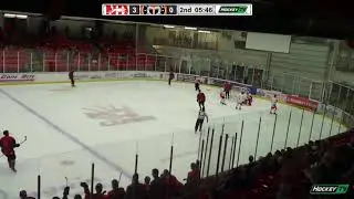 Yorkton Terriers vs Notre Dame Hounds
