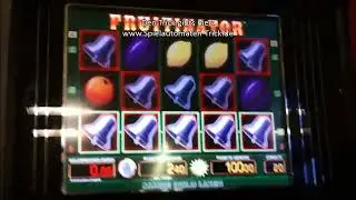 Wir haben den Merkur Fruitinator 5 Glocken Trick getestet! (Merkur Tricks)