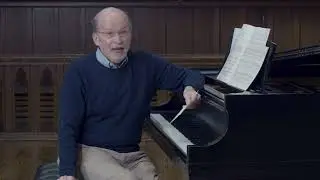 Paul Hindemith | Musical Moments with Philip Brunelle